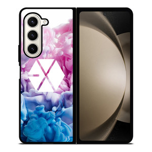 EXO BOYBAND LOGO ART Samsung Z Fold 5 Case