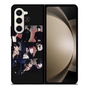 EXO BOYBAND Samsung Z Fold 5 Case EXO BOYBAND Samsung Z Fold 5 Case