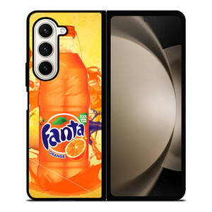 FANTA ORANGE DRINK Samsung Z Fold 5 Case FANTA ORANGE DRINK Samsung Z Fold 5 Case
