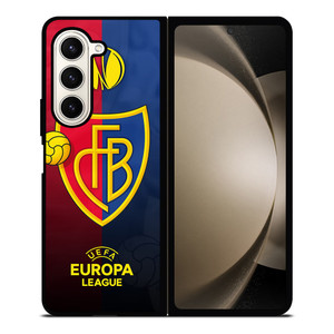 FC BASEL EUROPA Samsung Z Fold 5 Case
