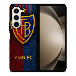FC BASEL ICON Samsung Z Fold 5 Case FC BASEL ICON Samsung Z Fold 5 Case
