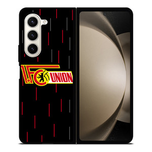 FC UNION BERLIN LOGO Samsung Z Fold 5 Case