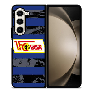 FC UNION BERLIN SYMBOL Samsung Z Fold 5 Case