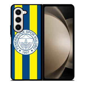 FENERBAHCE FC LOGO Samsung Z Fold 5 Case FENERBAHCE FC LOGO Samsung Z Fold 5 Case