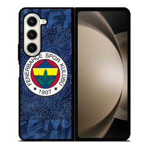 FENERBAHCE FOOTBALL CLUB Samsung Z Fold 5 Case FENERBAHCE FOOTBALL CLUB Samsung Z Fold 5 Case