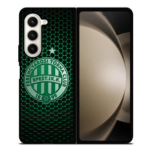 FERENCVAROS FC ICON Samsung Z Fold 5 Case