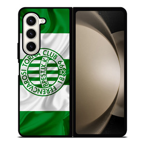 FERENCVAROS FC SYMBOL Samsung Z Fold 5 Case