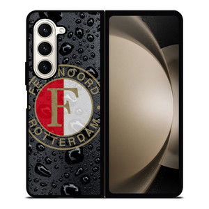 FEYENOORD ROTTERDAM WET LOGO Samsung Z Fold 5 Case