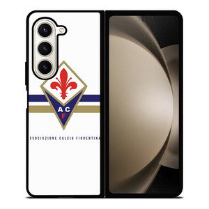 FIORENTINA FOOTBALL CLUB Samsung Z Fold 5 Case FIORENTINA FOOTBALL CLUB Samsung Z Fold 5 Case