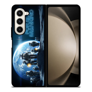 FOR ALL MANKIND SERIES Samsung Z Fold 5 Case FOR ALL MANKIND SERIES Samsung Z Fold 5 Case