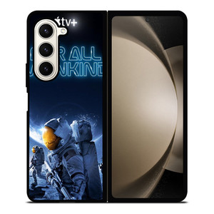 FOR ALL MANKIND Samsung Z Fold 5 Case