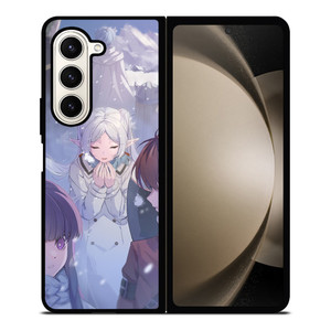 FRIEREN SERIES ANIME Samsung Z Fold 5 Case FRIEREN SERIES ANIME Samsung Z Fold 5 Case