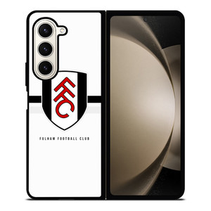 FULHAM FC Samsung Z Fold 5 Case FULHAM FC Samsung Z Fold 5 Case