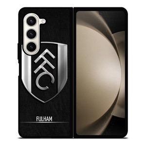 FULHAM FOOTBALL CLUB Samsung Z Fold 5 Case FULHAM FOOTBALL CLUB Samsung Z Fold 5 Case