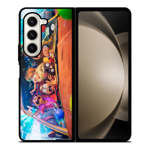 FUNNY THE MITCHELLS VS THE MACHINES Samsung Z Fold 5 Case