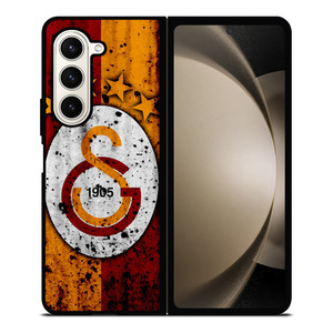 GALATASARAY FC ART LOGO Samsung Z Fold 5 Case