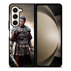 GLADIATOR MOVIE Samsung Z Fold 5 Case