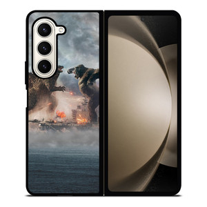 GODZILLA VS KONG COOL MOVIE Samsung Z Fold 5 Case GODZILLA VS KONG COOL MOVIE Samsung Z Fold 5 Case