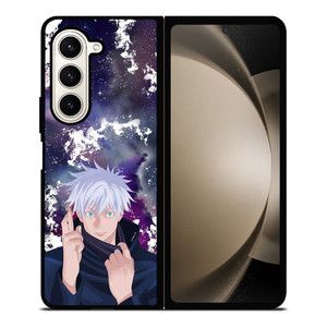 GOJO SATORU JUJUTSU KAISEN Samsung Z Fold 5 Case GOJO SATORU JUJUTSU KAISEN Samsung Z Fold 5 Case