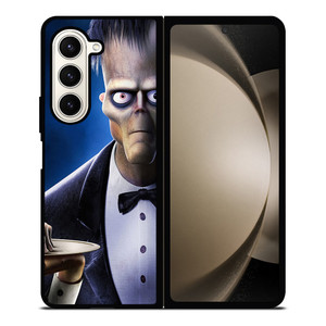 GOMEZ THE ADDAMS FAMILY Samsung Z Fold 5 Case