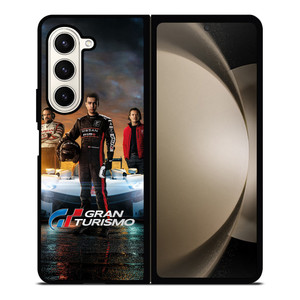 GRAN TURISMO MOVIE Samsung Z Fold 5 Case