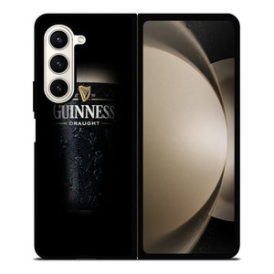 GUINNESS BEER 1759 Samsung Z Fold 5 Case GUINNESS BEER 1759 Samsung Z Fold 5 Case