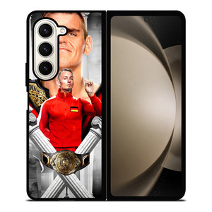 GUNTHER RING GENERAL WWE Samsung Z Fold 5 Case GUNTHER RING GENERAL WWE Samsung Z Fold 5 Case