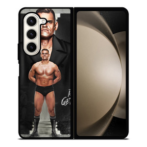 GUNTHER WWE RING GENERAL Samsung Z Fold 5 Case