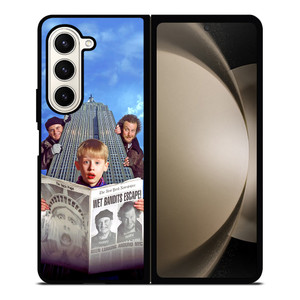 HOME ALONE COOL MOVIE Samsung Z Fold 5 Case HOME ALONE COOL MOVIE Samsung Z Fold 5 Case