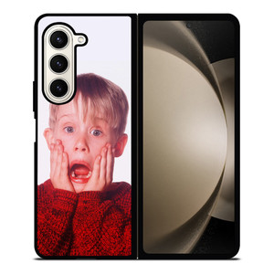 HOME ALONE MOVIE Samsung Z Fold 5 Case HOME ALONE MOVIE Samsung Z Fold 5 Case