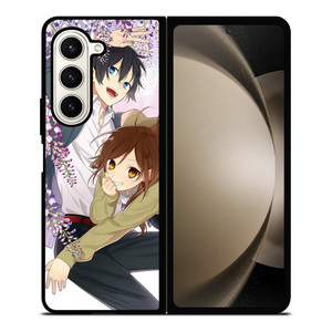 HORIMIYA ANIME COOL Samsung Z Fold 5 Case