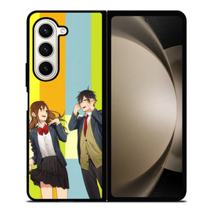 HORIMIYA ANIME SERIES Samsung Z Fold 5 Case