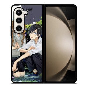 HORIMIYA ANIME SO SWEET Samsung Z Fold 5 Case HORIMIYA ANIME SO SWEET Samsung Z Fold 5 Case
