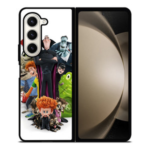 HOTEL TRANSYLVANIA CHARACTERS Samsung Z Fold 5 Case HOTEL TRANSYLVANIA CHARACTERS Samsung Z Fold 5 Case