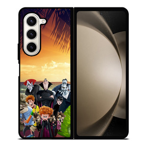 HOTEL TRANSYLVANIA COOL CHARACTERS Samsung Z Fold 5 Case HOTEL TRANSYLVANIA COOL CHARACTERS Samsung Z Fold 5 Case