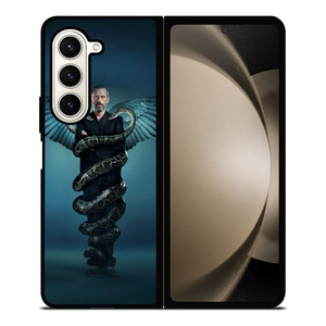 HOUSE MD ART Samsung Z Fold 5 Case
