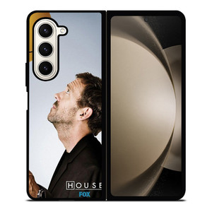 HOUSE MD Samsung Z Fold 5 Case
