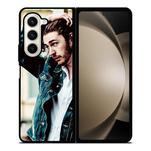 HOZIER COOL POSE Samsung Z Fold 5 Case HOZIER COOL POSE Samsung Z Fold 5 Case