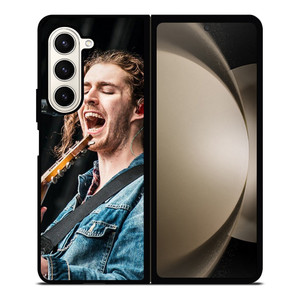HOZIER SINGING Samsung Z Fold 5 Case HOZIER SINGING Samsung Z Fold 5 Case