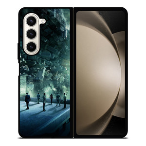 INCEPTION COOL MOVIE Samsung Z Fold 5 Case INCEPTION COOL MOVIE Samsung Z Fold 5 Case