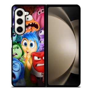 INSIDE OUT 2 MOVIE Samsung Z Fold 5 Case INSIDE OUT 2 MOVIE Samsung Z Fold 5 Case