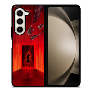 INSIDIOUS THE LAST KEY Samsung Z Fold 5 Case INSIDIOUS THE LAST KEY Samsung Z Fold 5 Case