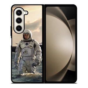 INTERSTELLAR MOVIE Samsung Z Fold 5 Case