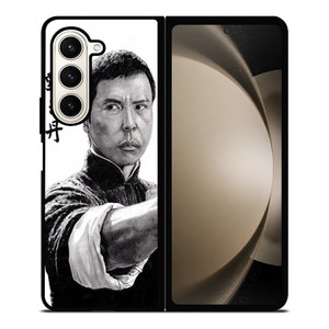 IP MAN ART MOVIE Samsung Z Fold 5 Case IP MAN ART MOVIE Samsung Z Fold 5 Case
