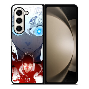 ITOSHI SAE BLUE LOCK ANIME Samsung Z Fold 5 Case ITOSHI SAE BLUE LOCK ANIME Samsung Z Fold 5 Case