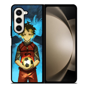 ITOSHI SAE BLUE LOCK Samsung Z Fold 5 Case