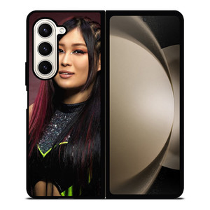 IYO SKY SEXY WWE Samsung Z Fold 5 Case IYO SKY SEXY WWE Samsung Z Fold 5 Case