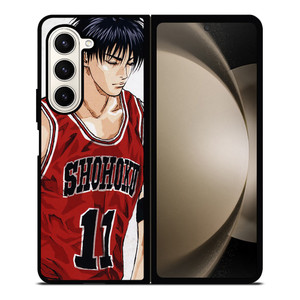 KAEDE RUKAWA SLAMDUNK Samsung Z Fold 5 Case KAEDE RUKAWA SLAMDUNK Samsung Z Fold 5 Case