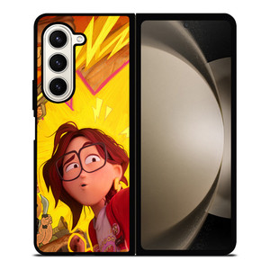 KATIE THE MITCHELLS VS THE MACHINES Samsung Z Fold 5 Case KATIE THE MITCHELLS VS THE MACHINES Samsung Z Fold 5 Case