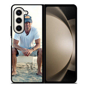 KENNY CHESNEY Samsung Z Fold 5 Case